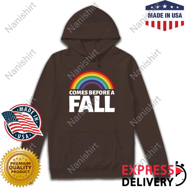 Official Comes Before A Fall Tee Shirt Official Comes Before A Fall Tee Shirt