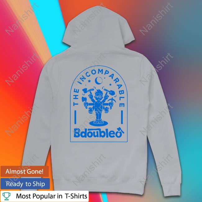 The Incomparable T-Shirt The Incomparable T-Shirt