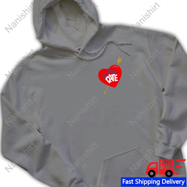 Official Chickenshopdate Merch Chickenshopdate Heart Tee Official Chickenshopdate Merch Chickenshopdate Heart Tee