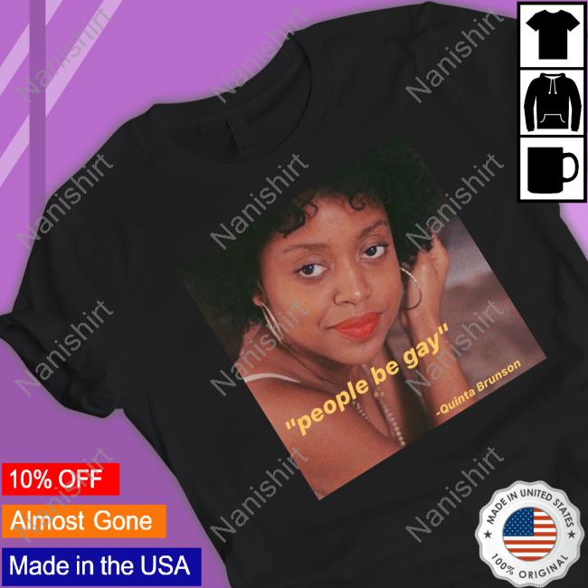 People Be Gay Tee People Be Gay Tee