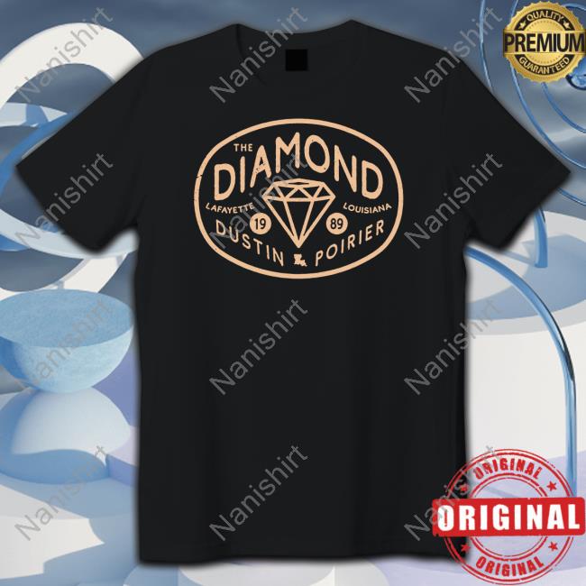 The Diamond Wordmark New Shirt The Diamond Wordmark New Shirt