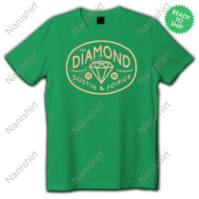 The Diamond Wordmark New Shirt The Diamond Wordmark New Shirt