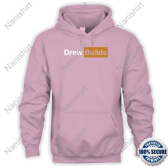 Drew Builds Drewhub T Shirt Drew Builds Drewhub T Shirt