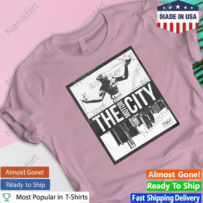 Official Detroit Apparel 313 Store The Motor City Tee Official Detroit Apparel 313 Store The Motor City Tee