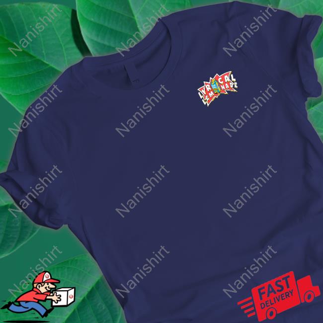 Official Everyday Lyrical Lemonade Shirt Official Everyday Lyrical Lemonade Shirt