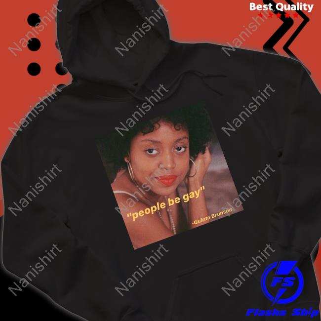 People Be Gay Tee People Be Gay Tee