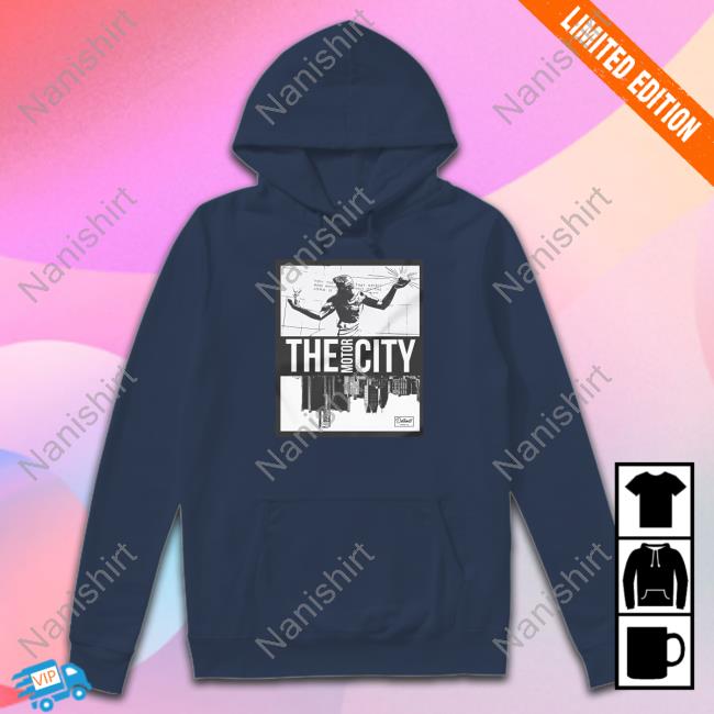 Official Detroit Apparel 313 Store The Motor City Tee Official Detroit Apparel 313 Store The Motor City Tee