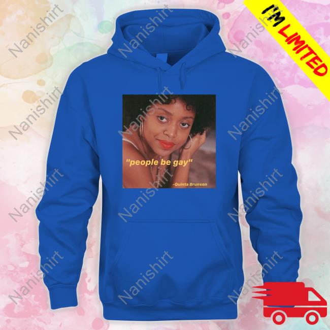 People Be Gay Tee People Be Gay Tee