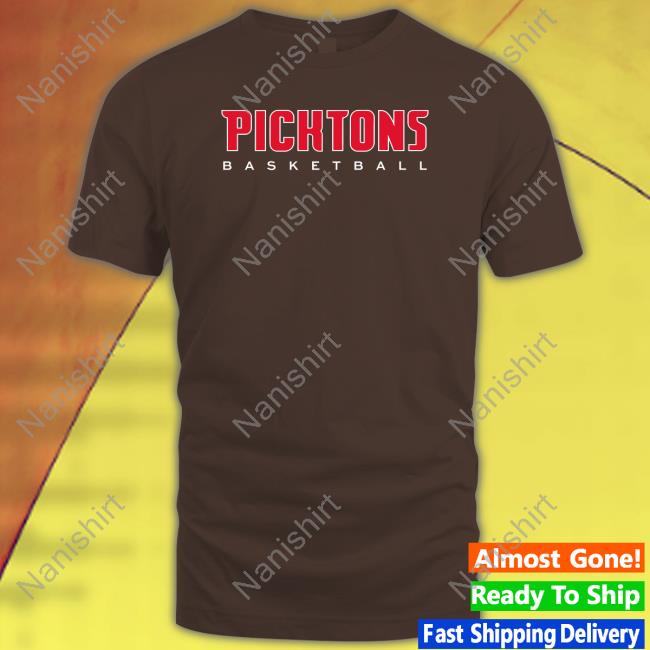 Barstool Sports Merch Picktons Basketball Shirt Barstool Sports Merch Picktons Basketball Shirt