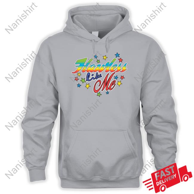 Sincerely Lucki Flawless Like Me Shirt Sincerely Lucki Flawless Like Me Shirt