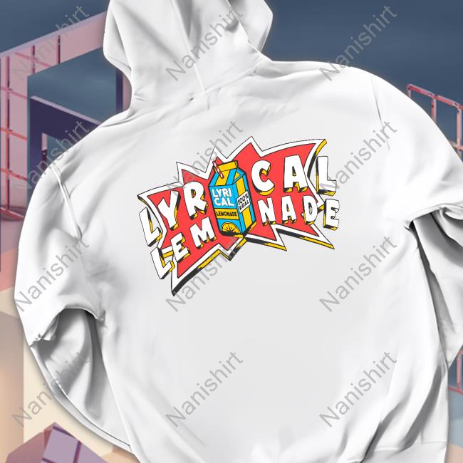 Official Everyday Lyrical Lemonade Shirt Official Everyday Lyrical Lemonade Shirt