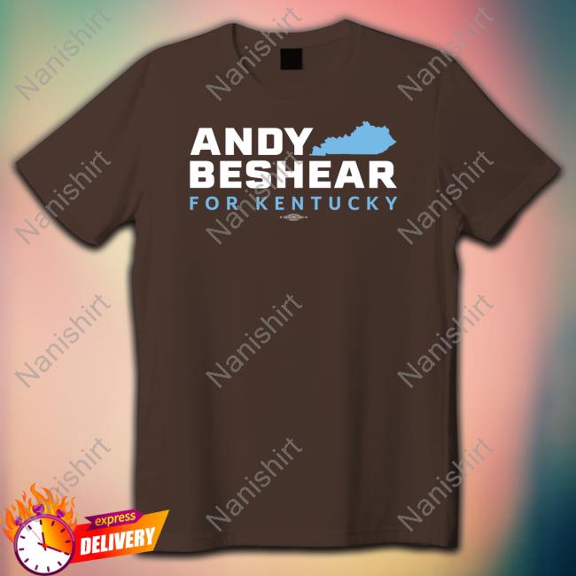 Official Andy Beshear For Kentucky Hoodie Official Andy Beshear For Kentucky Hoodie