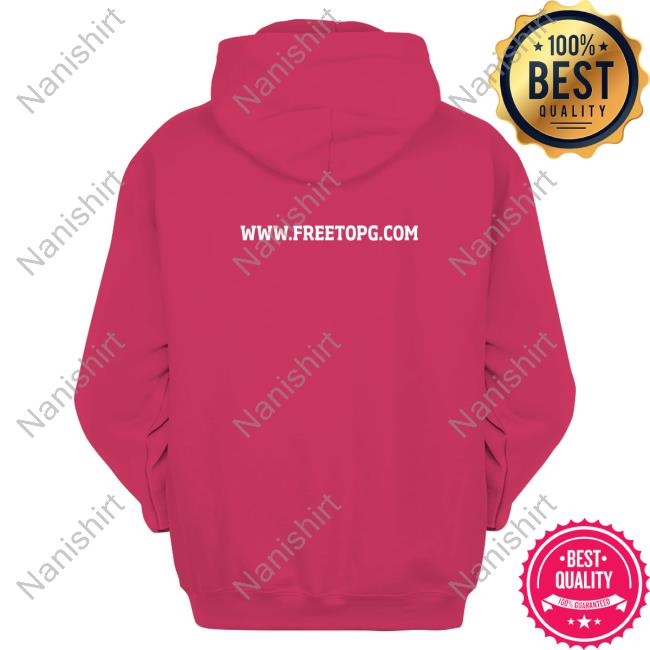 Top G Merch Free Tate Freetopg Long Sleeve Tee Top G Merch Free Tate Freetopg Long Sleeve Tee