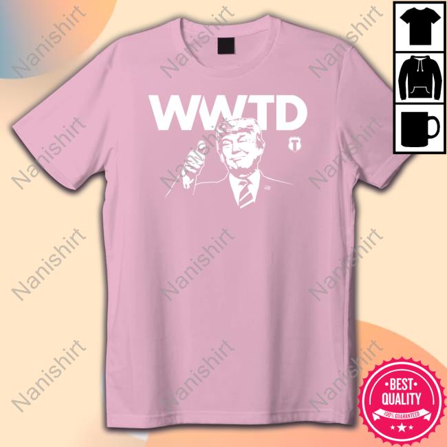 Officer Tatum Merch What Would Trump Do T Shirts Theofficertatumstore Officer Tatum Merch What Would Trump Do T Shirts Theofficertatumstore