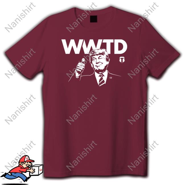 Officer Tatum Merch What Would Trump Do T Shirts Theofficertatumstore Officer Tatum Merch What Would Trump Do T Shirts Theofficertatumstore