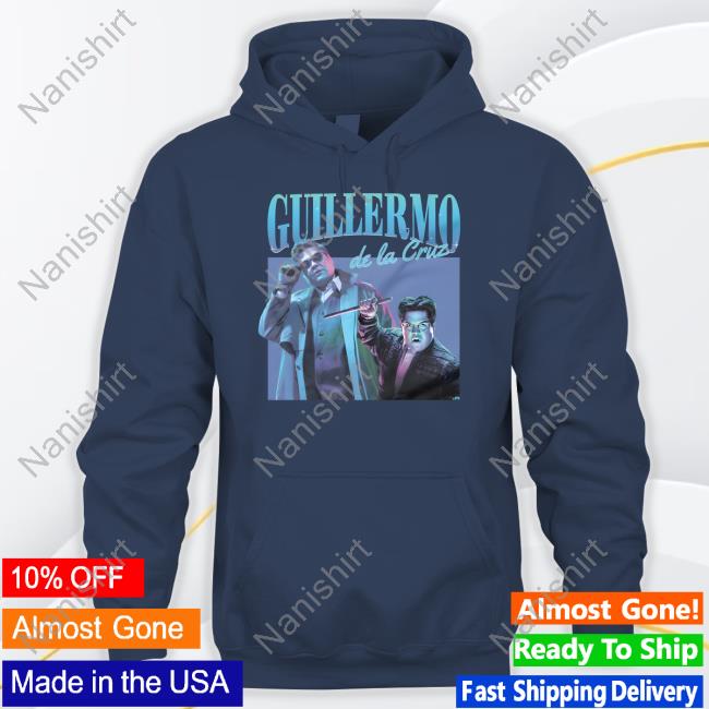 Official Guillermo Heart Throb Print Shirt Official Guillermo Heart Throb Print Shirt