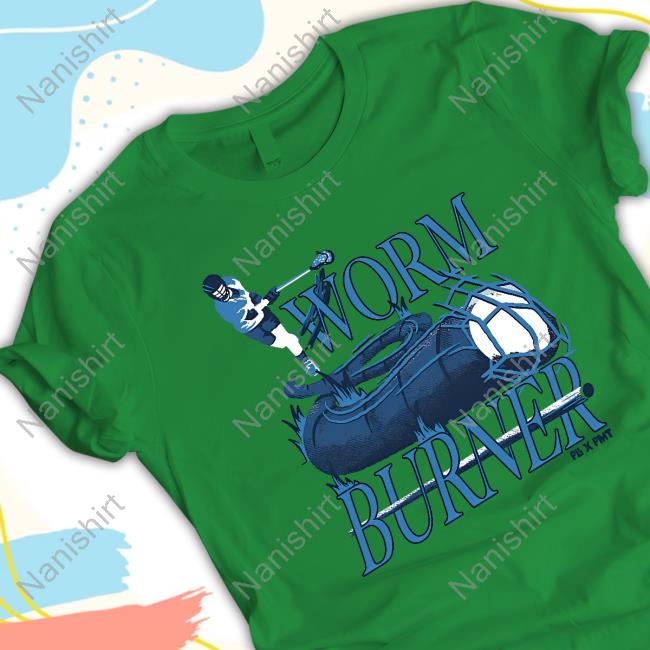 Worm Burner T Shirt Worm Burner T Shirt
