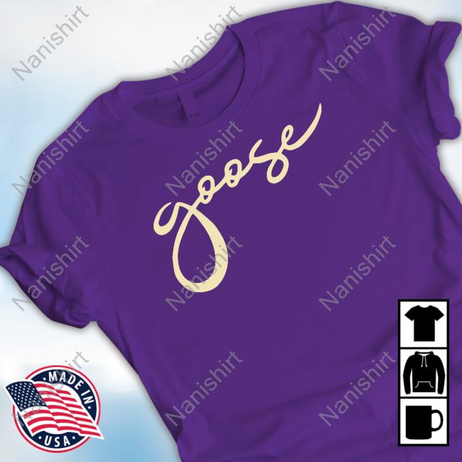 Official Goose Vintage Washed OG Tee Official Goose Vintage Washed OG Tee