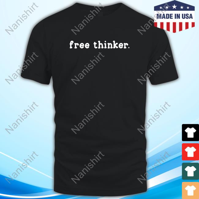 Shane Mekeland Free Thinker Shirt Thepersistence Shane Mekeland Free Thinker Shirt Thepersistence