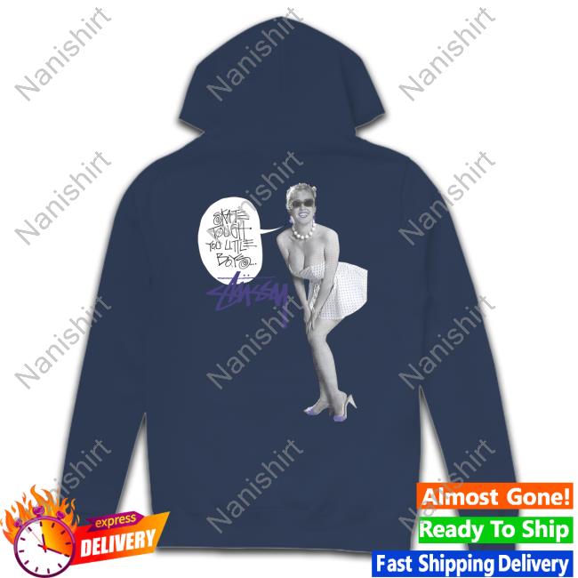 Stussy Merch Skate Tough Long Sleeve Tee Stussy Merch Skate Tough Long Sleeve Tee