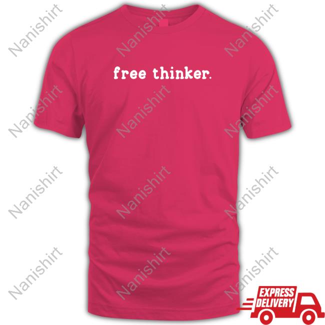 Shane Mekeland Free Thinker Shirt Thepersistence Shane Mekeland Free Thinker Shirt Thepersistence