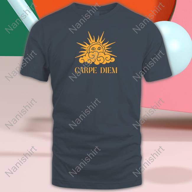 Joker Out Merch Carpe Diem Tee Jokeroutband Joker Out Merch Carpe Diem Tee Jokeroutband