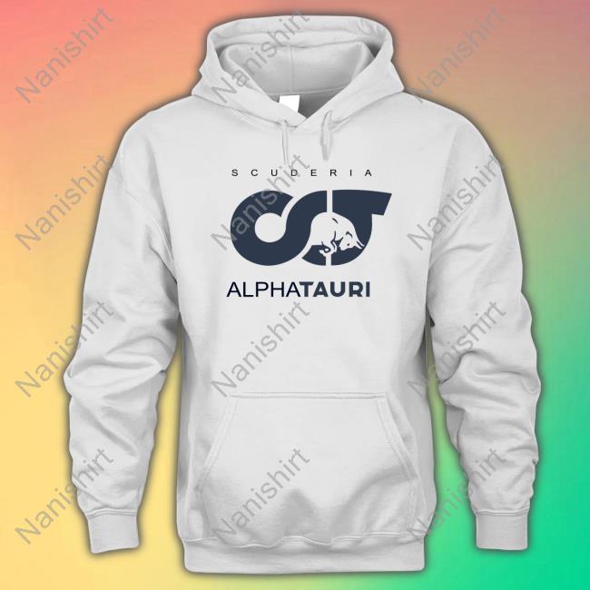 Redbull Scuderia Alphatauri T-Shirt Redbull Scuderia Alphatauri T-Shirt