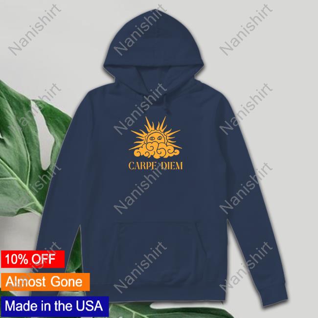 Joker Out Merch Carpe Diem Tee Jokeroutband Joker Out Merch Carpe Diem Tee Jokeroutband