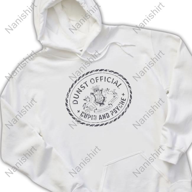 Dunst Official Cupid Crewneck Sweatshirt Dunst Official Cupid Crewneck Sweatshirt