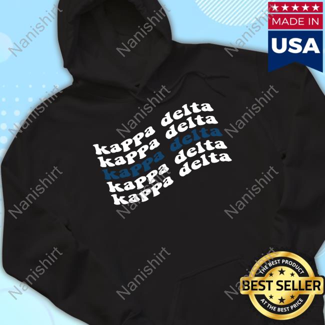 Kappa Delta Ride The Wave Shirt Kappa Delta Ride The Wave Shirt