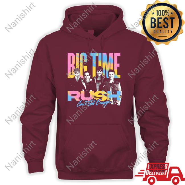 CGE Photo Shirt - Big Time Rush CGE Photo Shirt - Big Time Rush