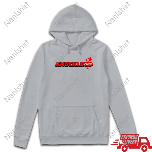 Official Pure Noise Knuckle Puck Hoodie Official Pure Noise Knuckle Puck Hoodie
