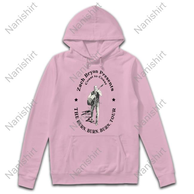 Zach Bryan Burn Burn Burn Tour Merch Zach Bryan Shop Coast To Coast T Shirt Zach Bryan Burn Burn Burn Tour Merch Zach Bryan Shop Coast To Coast T Shirt