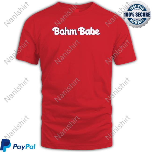 Official Barstool Sports Bohm Babe Shirt Official Barstool Sports Bohm Babe Shirt