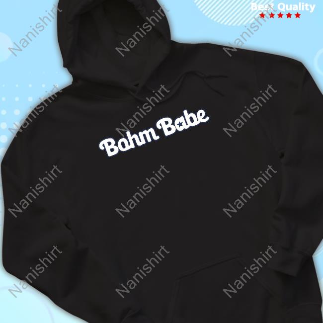 Official Barstool Sports Bohm Babe Shirt Official Barstool Sports Bohm Babe Shirt