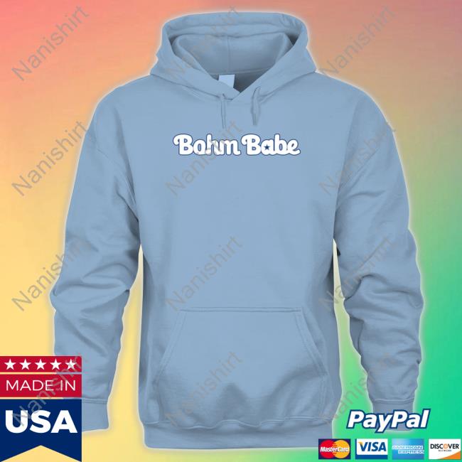Official Barstool Sports Bohm Babe Shirt Official Barstool Sports Bohm Babe Shirt