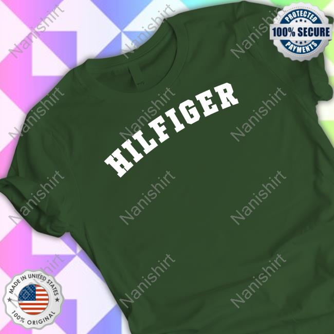 Rodri Hilfiger Shirt Rodri Hilfiger Shirt