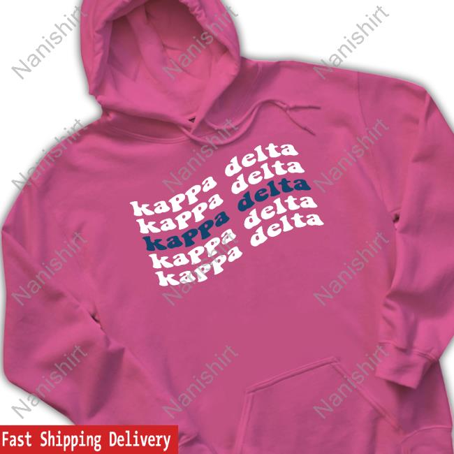 Kappa Delta Ride The Wave Shirt Kappa Delta Ride The Wave Shirt