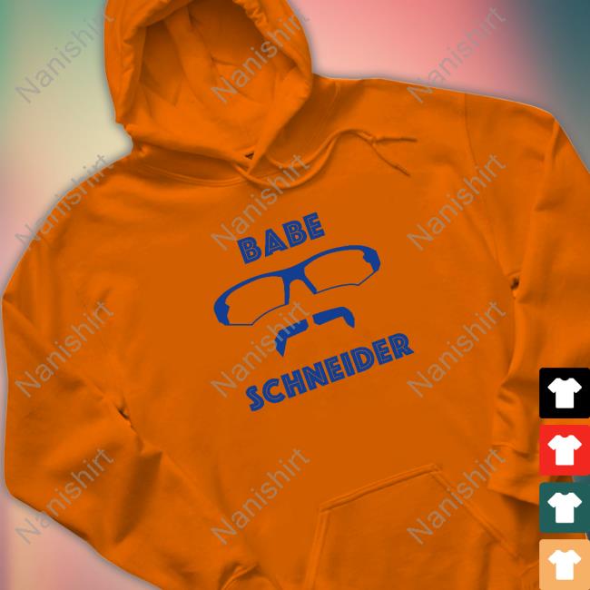 Endastore Gate 14 Podcast Davis Schneider Babe Schneider Shirt