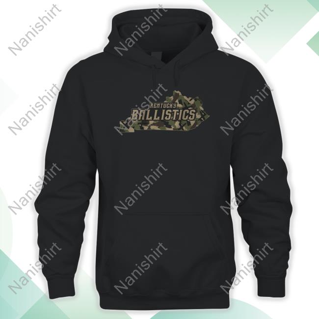 Kentucky Ballistics Kentucky State Camo Sweatshirt Kentucky Ballistics Kentucky State Camo Sweatshirt