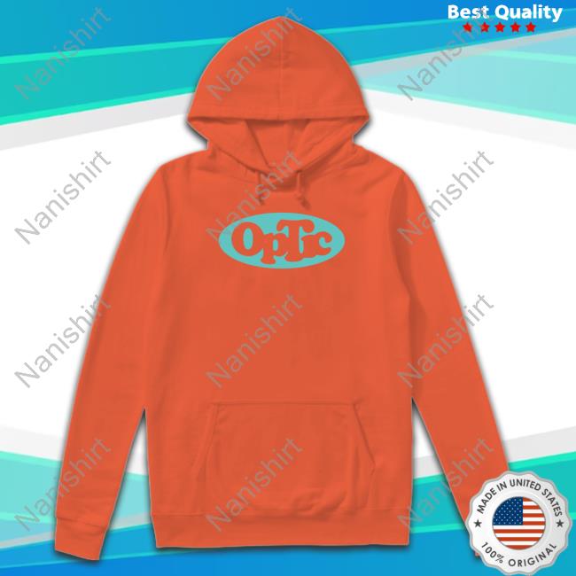 Official Optic Gaming Merch Optic Summer Hoodie Official Optic Gaming Merch Optic Summer Hoodie