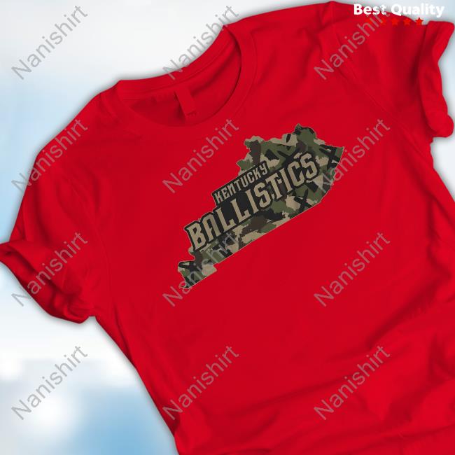 Kentucky Ballistics Kentucky State Camo Sweatshirt Kentucky Ballistics Kentucky State Camo Sweatshirt