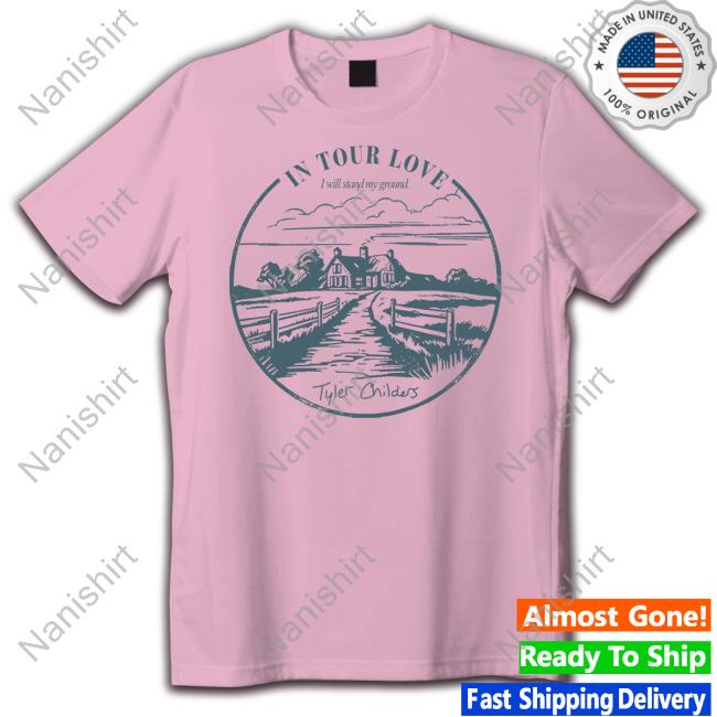 Tyler Childers Merch In Your Love Hooded Sweatshirt Tyler Childers Merch In Your Love Hooded Sweatshirt