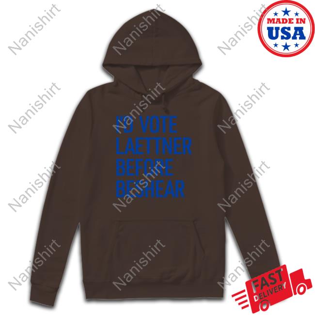 I'd Vote Laettner Before Beshear Shirt I'd Vote Laettner Before Beshear Shirt