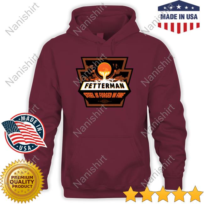 John Fetterman Store Forged In Fire Cap John Fetterman Store Forged In Fire Cap