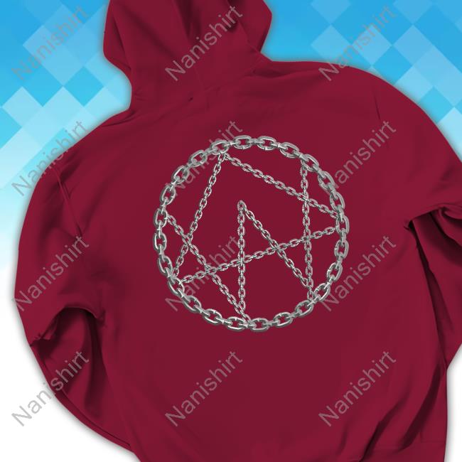 Official Alison Wonderland Alison Chains Fuvk Me Up T-Shirt Official Alison Wonderland Alison Chains Fuvk Me Up T-Shirt