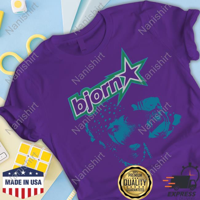 Zero Fatigue Merch Bjorn Quali Sweatshirt Zero Fatigue Merch Bjorn Quali Sweatshirt