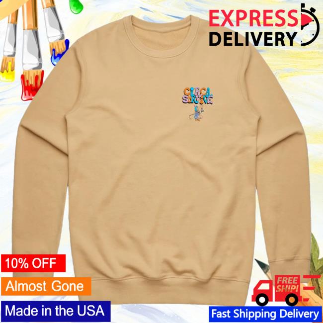 Official Circa Survive TNT Pigment Dyed Hoody Sandstone Circasurvive Official Circa Survive TNT Pigment Dyed Hoody Sandstone Circasurvive