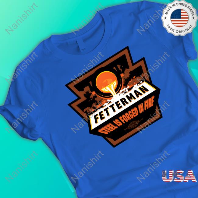 John Fetterman Store Forged In Fire Cap John Fetterman Store Forged In Fire Cap