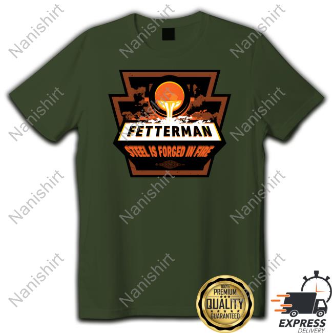 John Fetterman Store Forged In Fire Cap John Fetterman Store Forged In Fire Cap